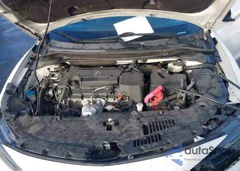 2019 Acura Ilx Premium A-Spec Packages/Technology A-Spec Packages z USA, uszkodzony, nr VIN 19UDE2F8XKA002087